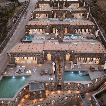 Vourvoúlos Almarossa Luxury Villas מראה חיצוני תמונה