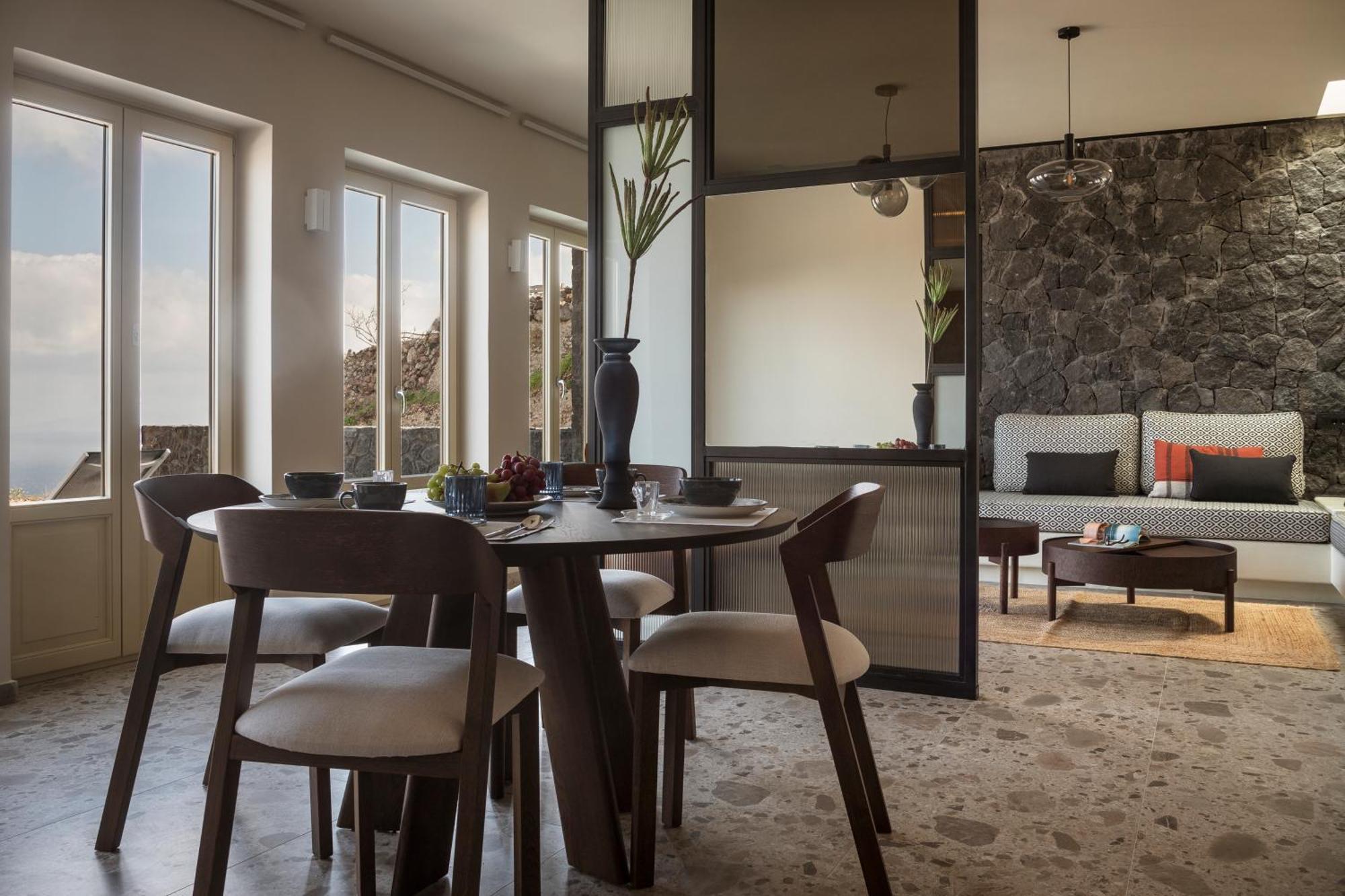 Vourvoúlos Almarossa Luxury Villas מראה חיצוני תמונה
