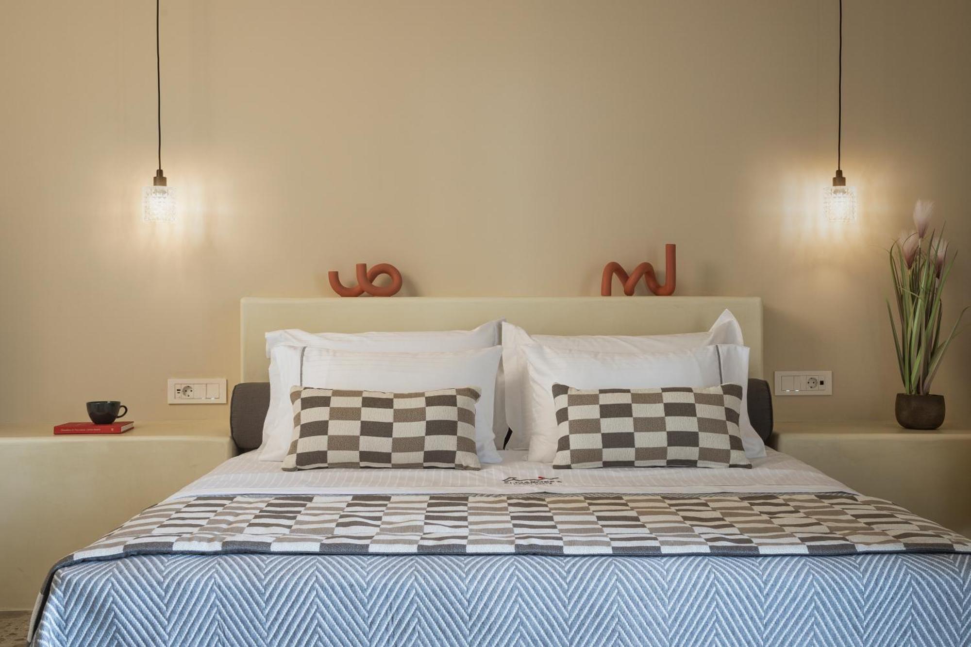 Vourvoúlos Almarossa Luxury Villas מראה חיצוני תמונה