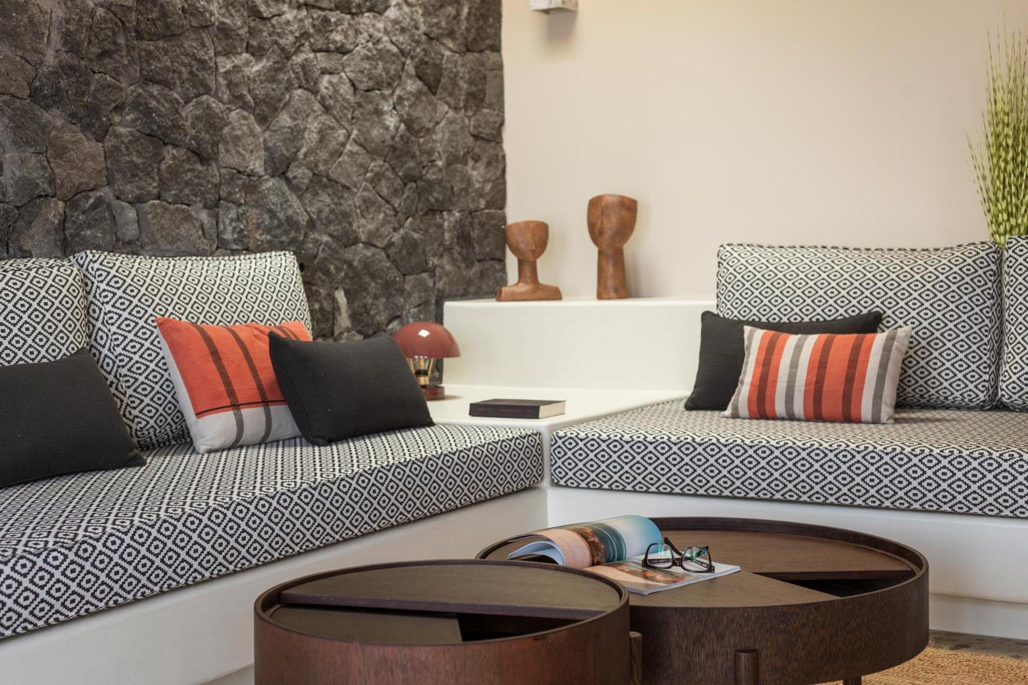 Vourvoúlos Almarossa Luxury Villas מראה חיצוני תמונה