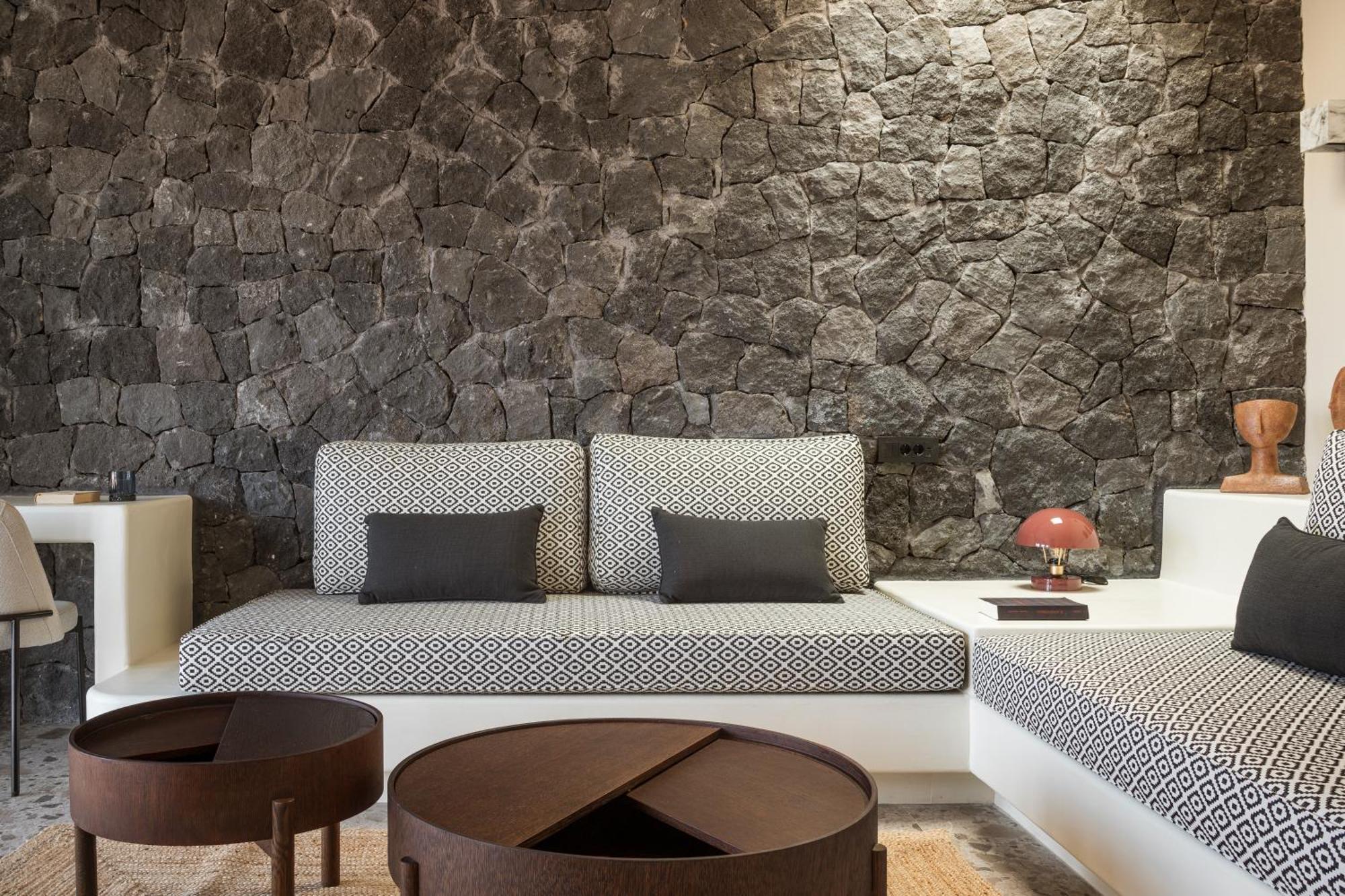 Vourvoúlos Almarossa Luxury Villas מראה חיצוני תמונה