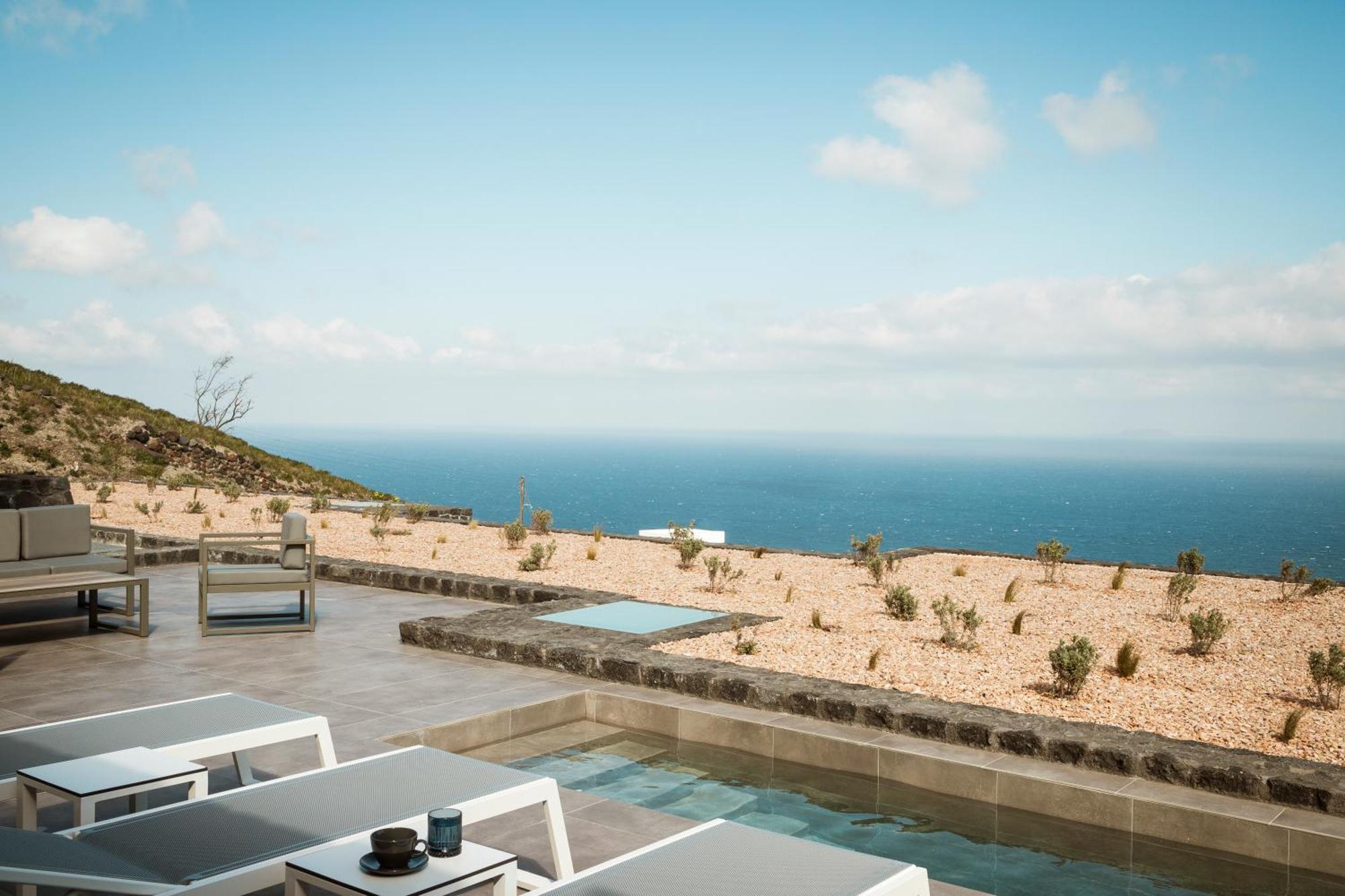 Vourvoúlos Almarossa Luxury Villas מראה חיצוני תמונה