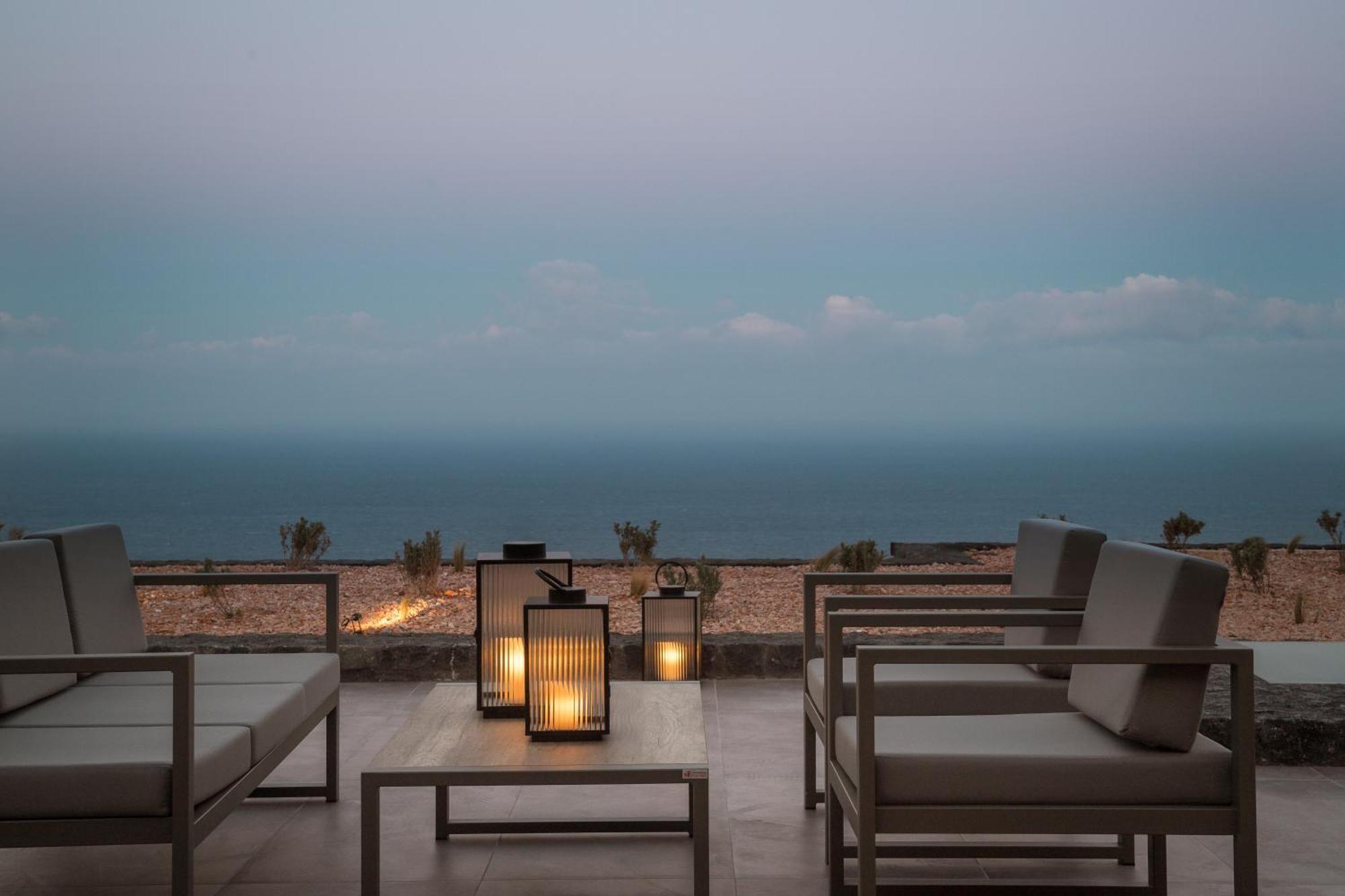 Vourvoúlos Almarossa Luxury Villas מראה חיצוני תמונה