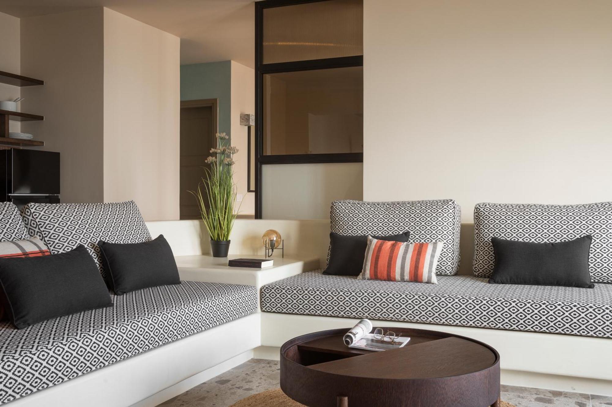 Vourvoúlos Almarossa Luxury Villas מראה חיצוני תמונה