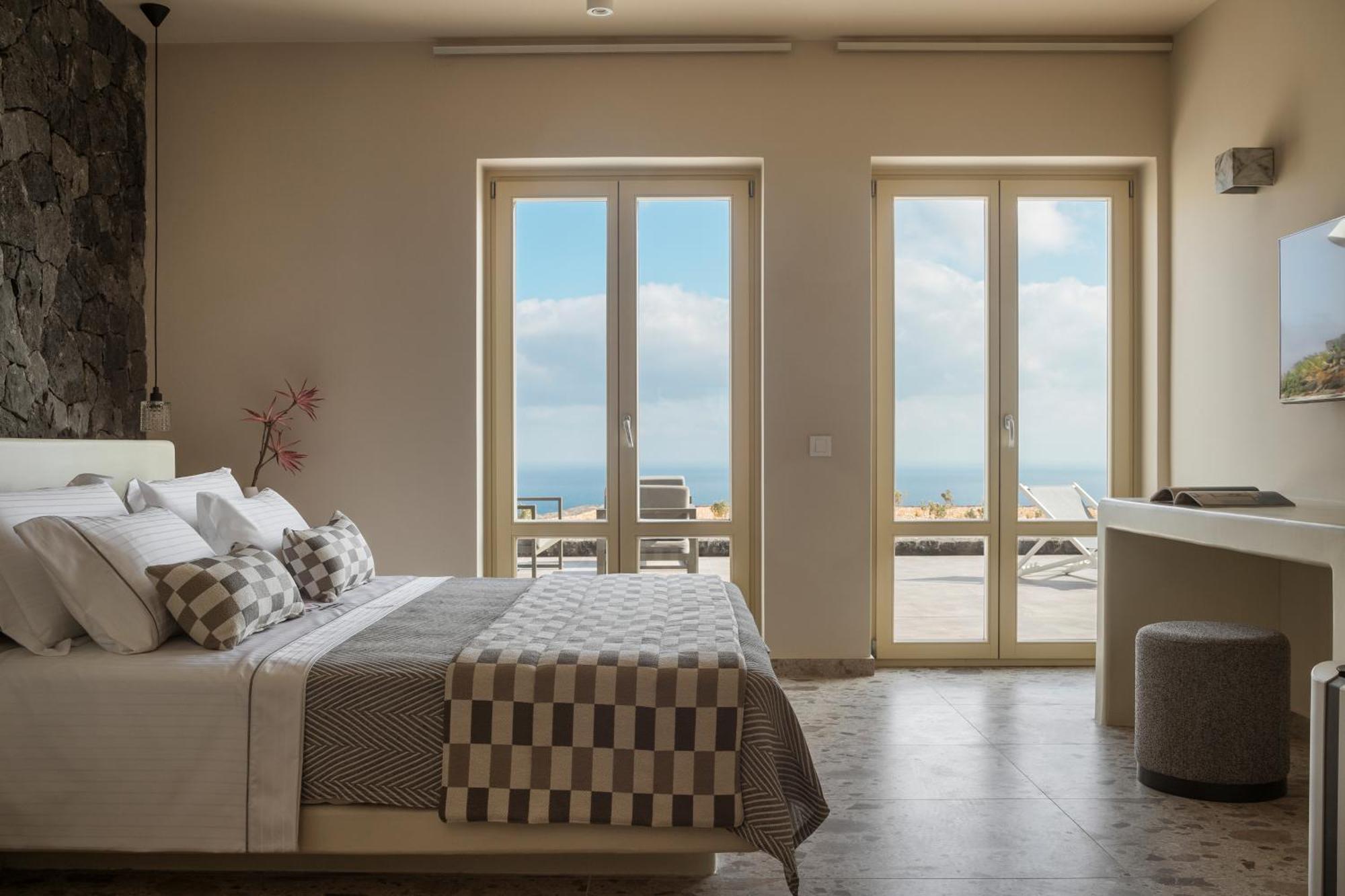 Vourvoúlos Almarossa Luxury Villas מראה חיצוני תמונה
