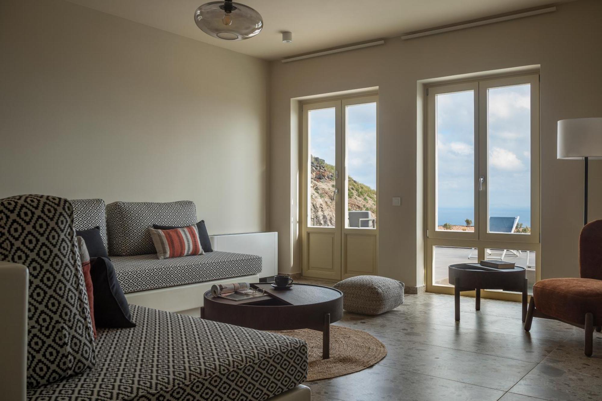 Vourvoúlos Almarossa Luxury Villas מראה חיצוני תמונה