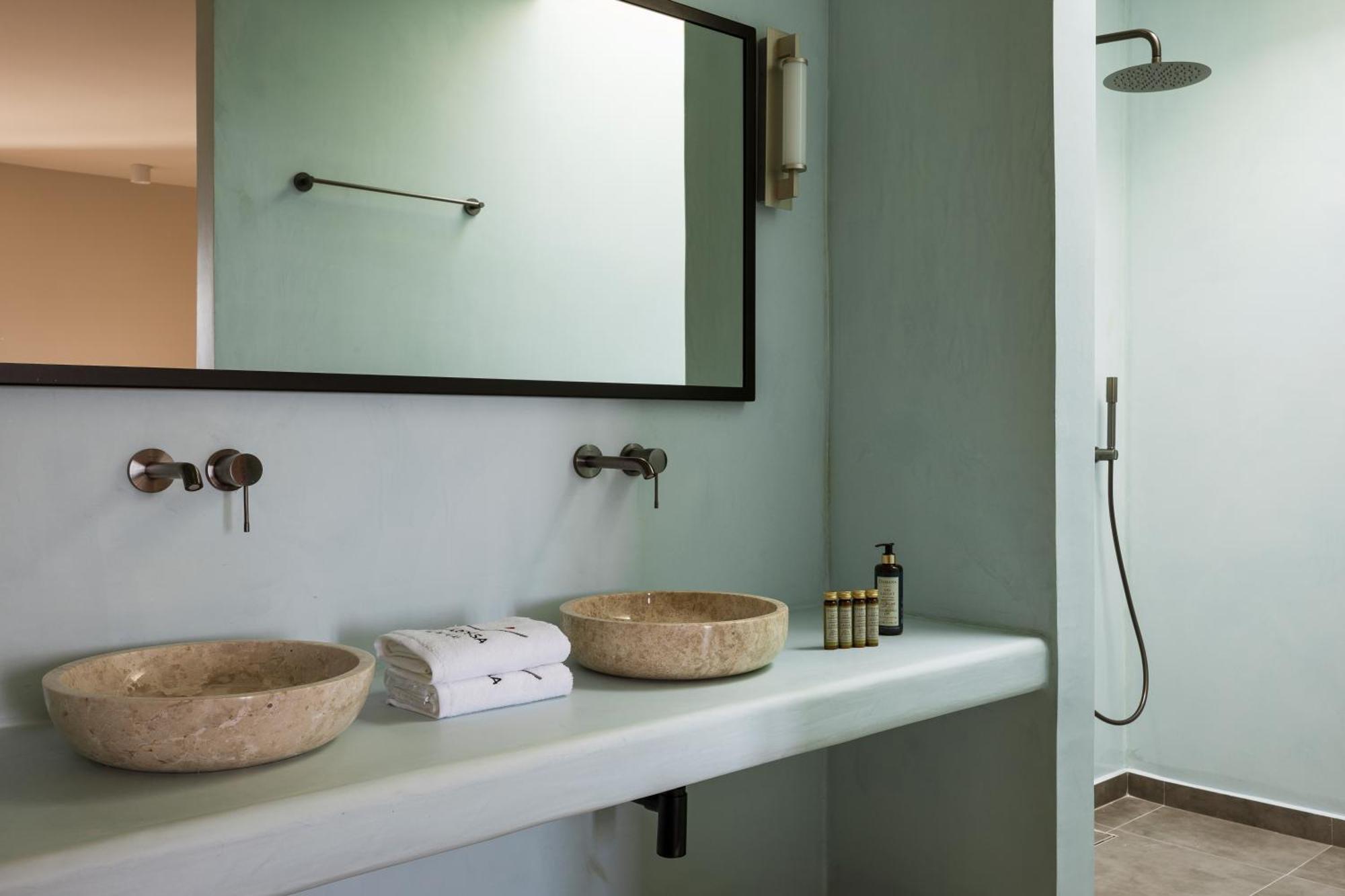 Vourvoúlos Almarossa Luxury Villas מראה חיצוני תמונה