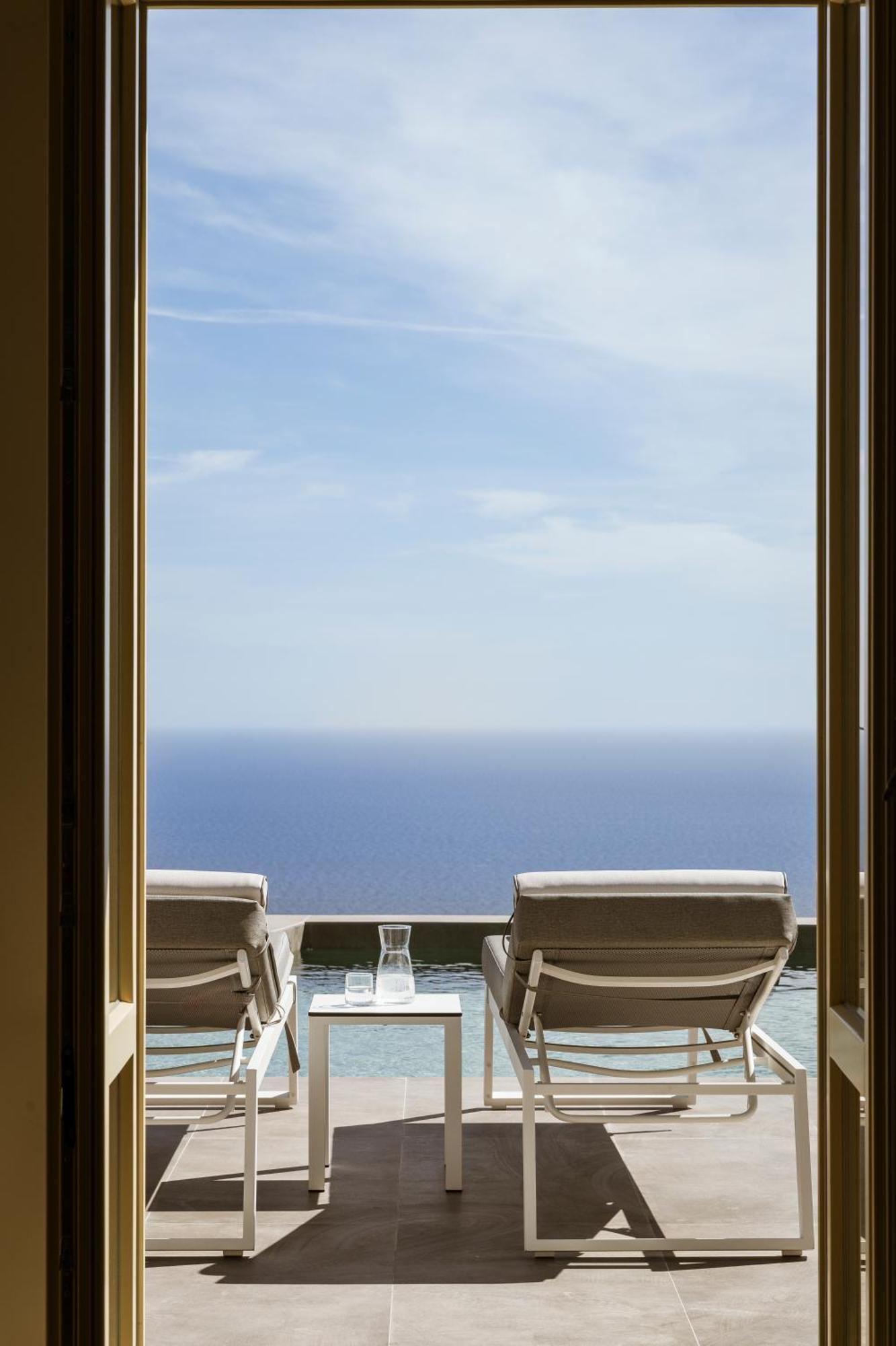 Vourvoúlos Almarossa Luxury Villas מראה חיצוני תמונה