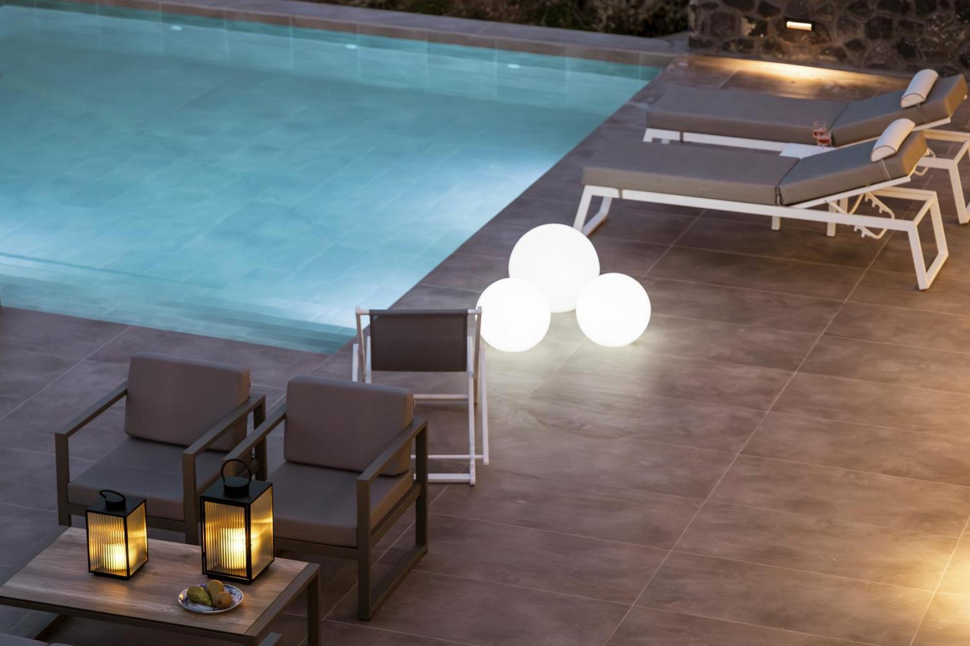 Vourvoúlos Almarossa Luxury Villas מראה חיצוני תמונה