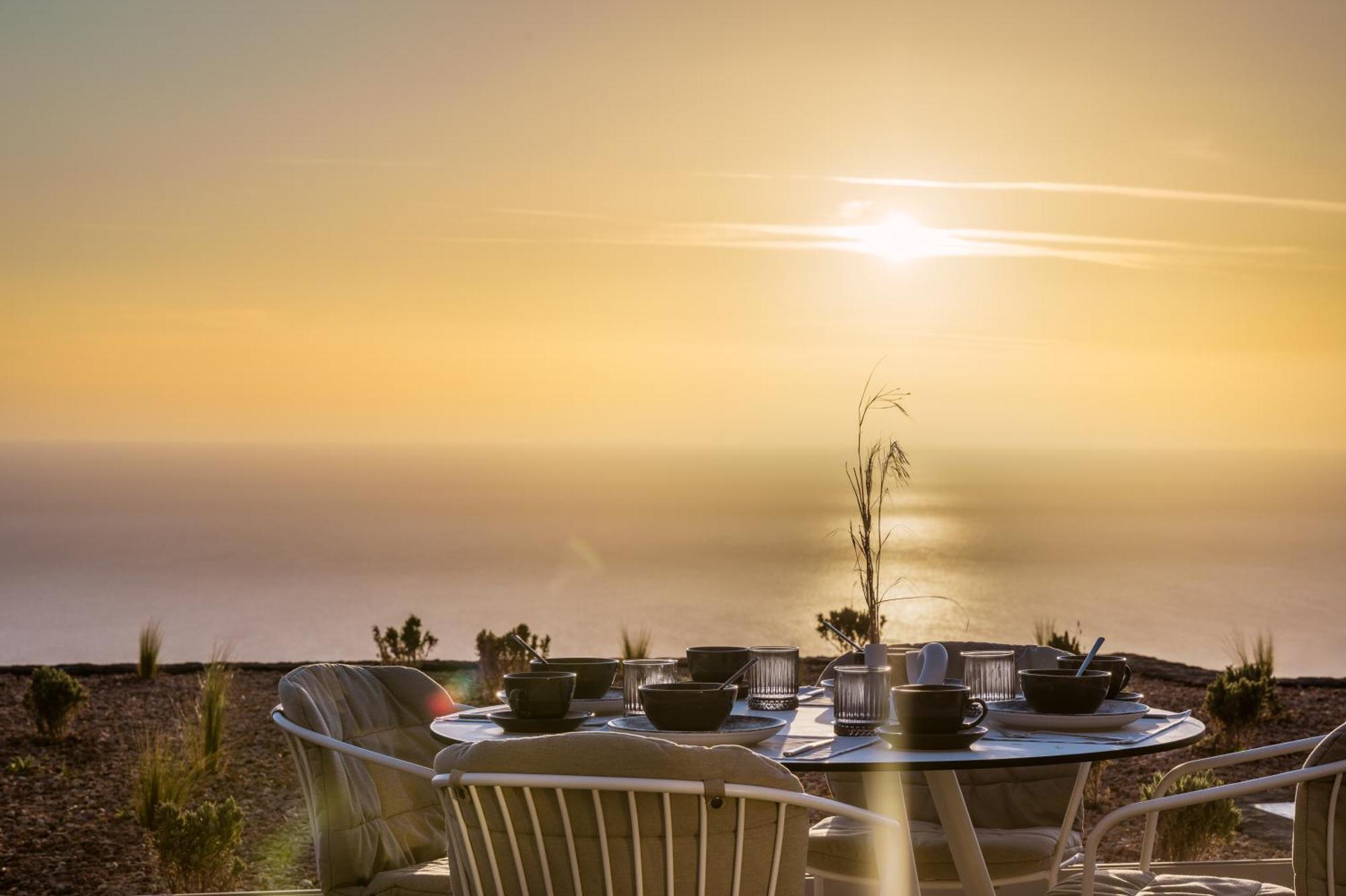 Vourvoúlos Almarossa Luxury Villas מראה חיצוני תמונה
