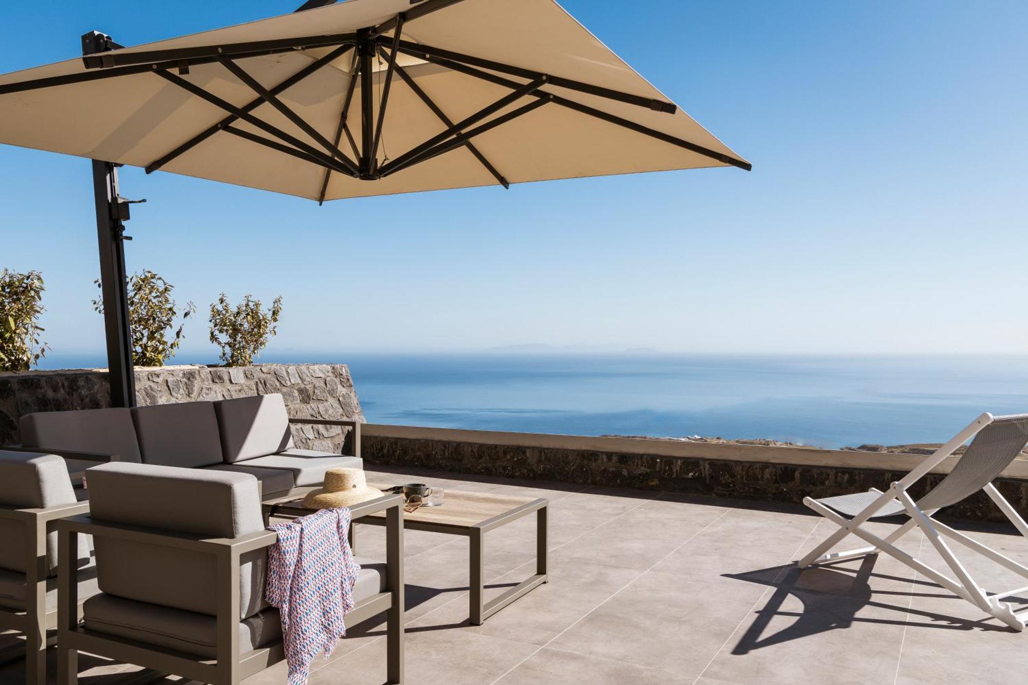 Vourvoúlos Almarossa Luxury Villas מראה חיצוני תמונה