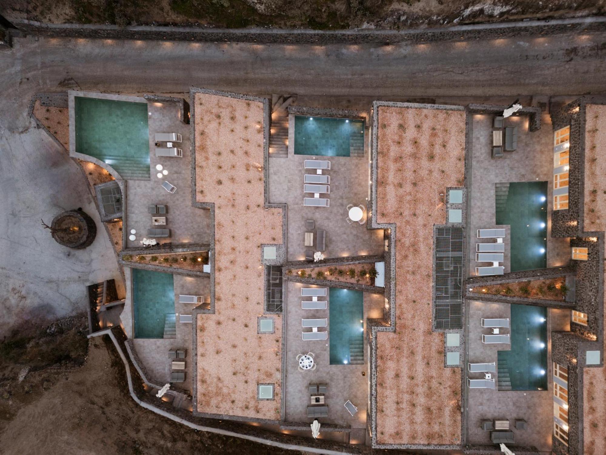 Vourvoúlos Almarossa Luxury Villas מראה חיצוני תמונה