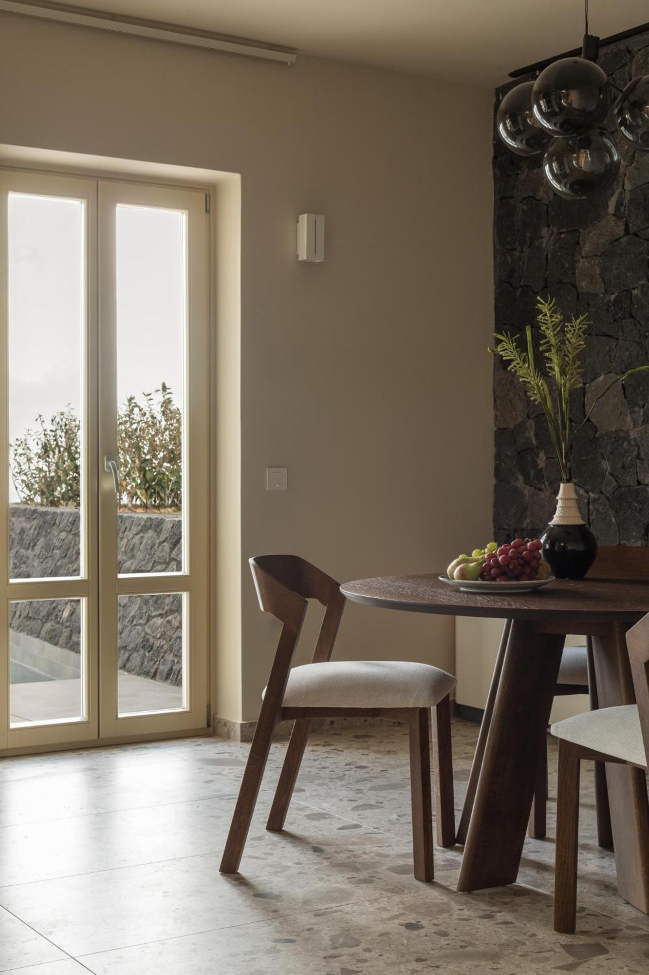 Vourvoúlos Almarossa Luxury Villas מראה חיצוני תמונה