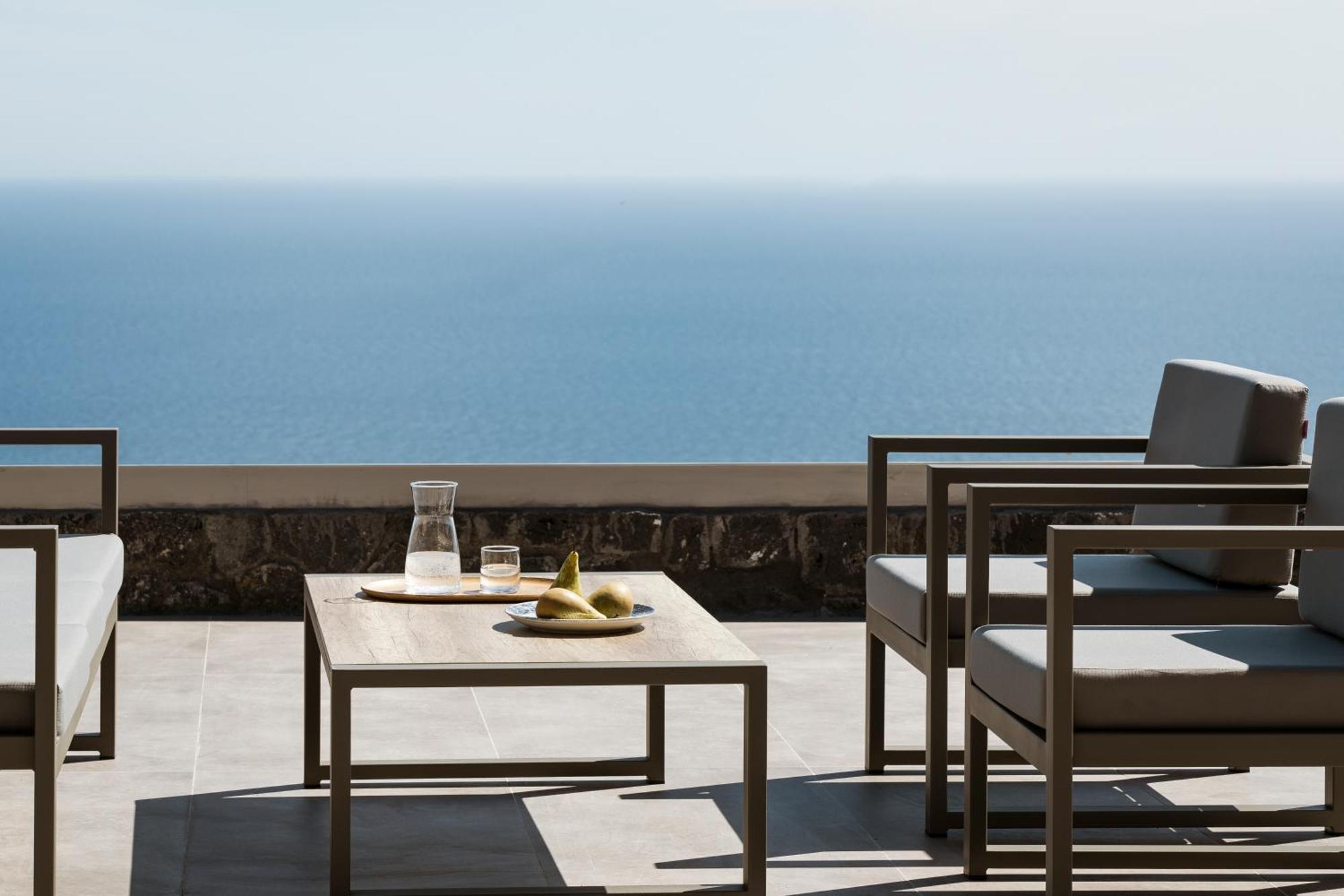 Vourvoúlos Almarossa Luxury Villas מראה חיצוני תמונה