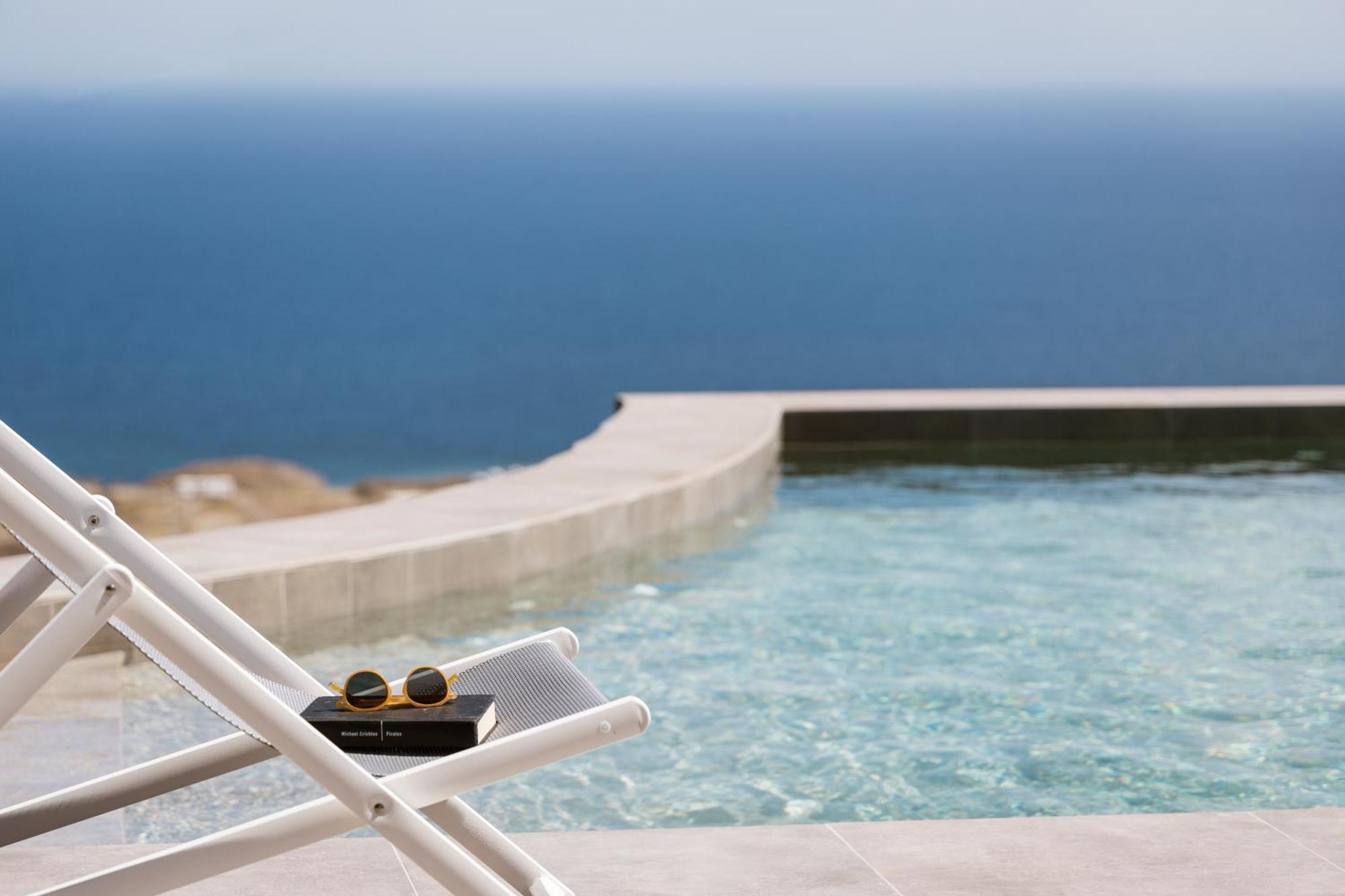 Vourvoúlos Almarossa Luxury Villas מראה חיצוני תמונה