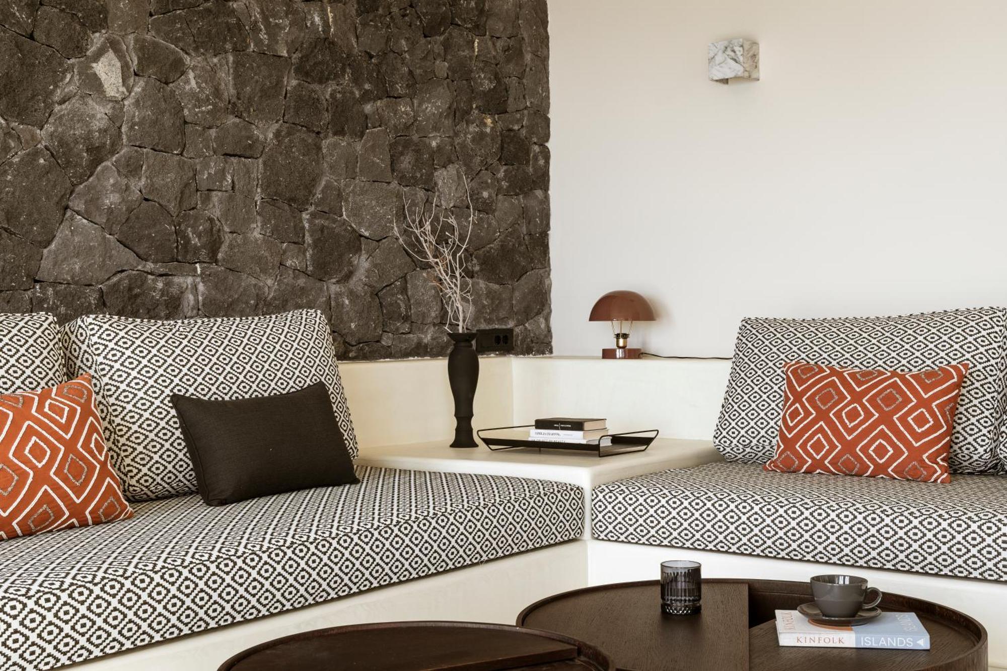 Vourvoúlos Almarossa Luxury Villas מראה חיצוני תמונה