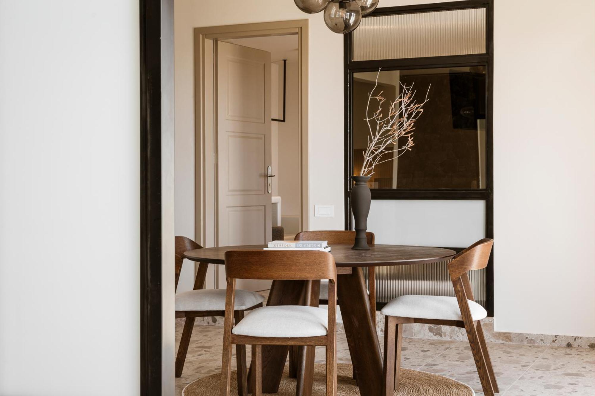 Vourvoúlos Almarossa Luxury Villas מראה חיצוני תמונה